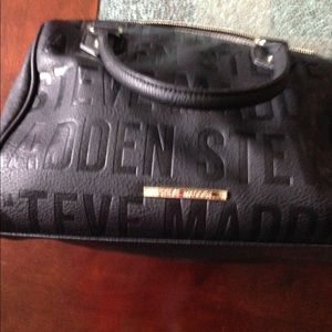 Steve Madden doctor bag